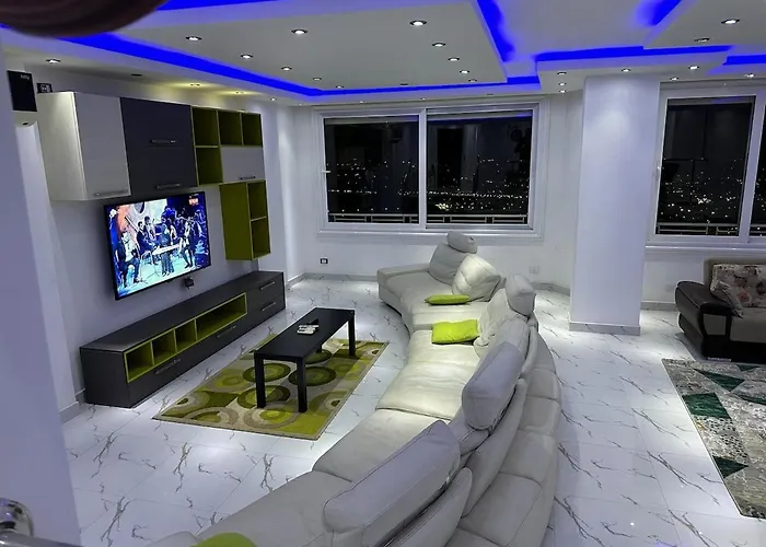 Amazing Apartments Overlooking All Of Egypt