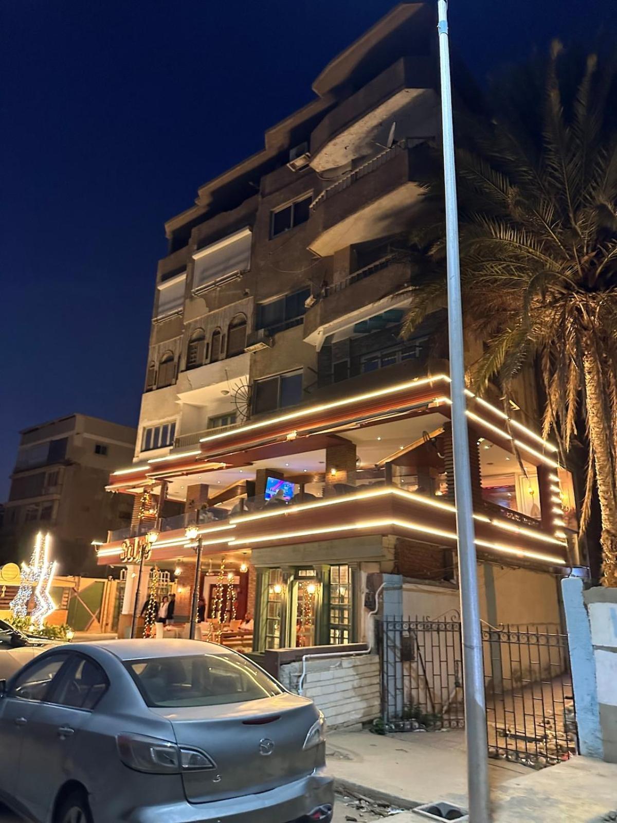 Amazing Overlooking Of Egypt Apartment