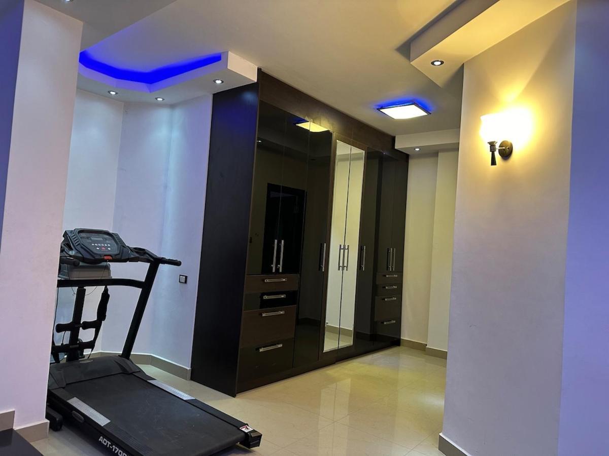 Apartment Amazing Overlooking Of Egypt Cairo