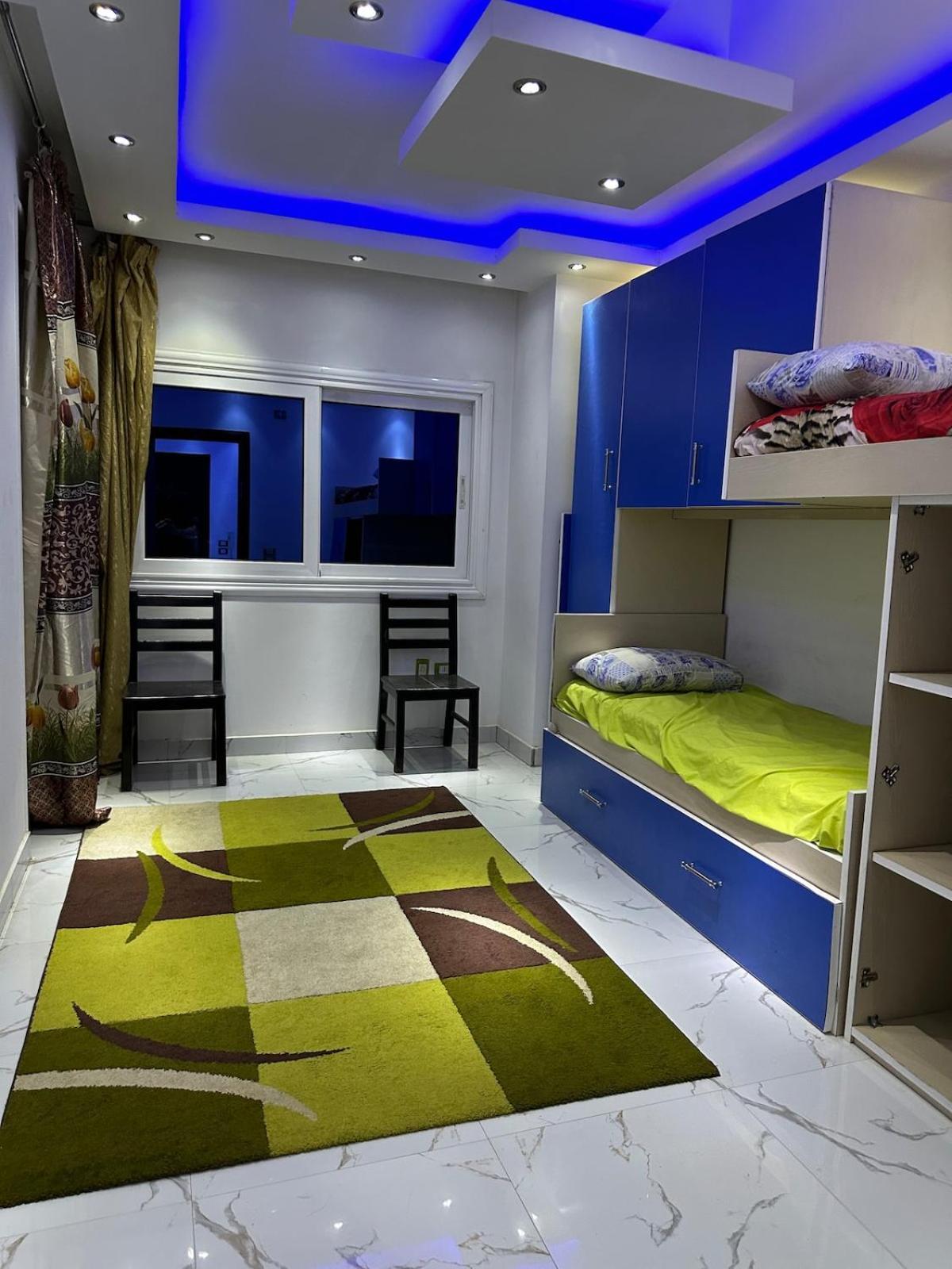 Amazing Overlooking Of Egypt Apartment *