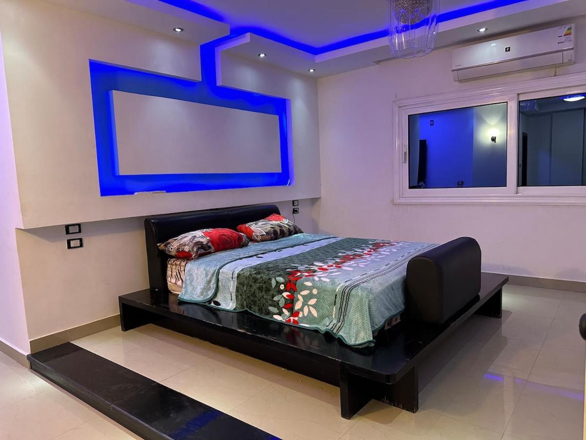Amazing Overlooking Of Egypt Apartment *