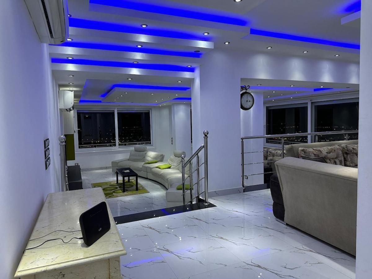 Amazing Overlooking Of Egypt Apartment Cairo