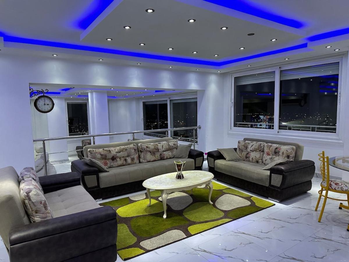 Amazing Overlooking Of Egypt Apartment Cairo
